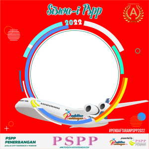 twibbon pspp 2022 terbaru