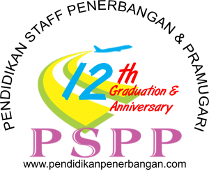 wisuda pspp penerbangan ke 12