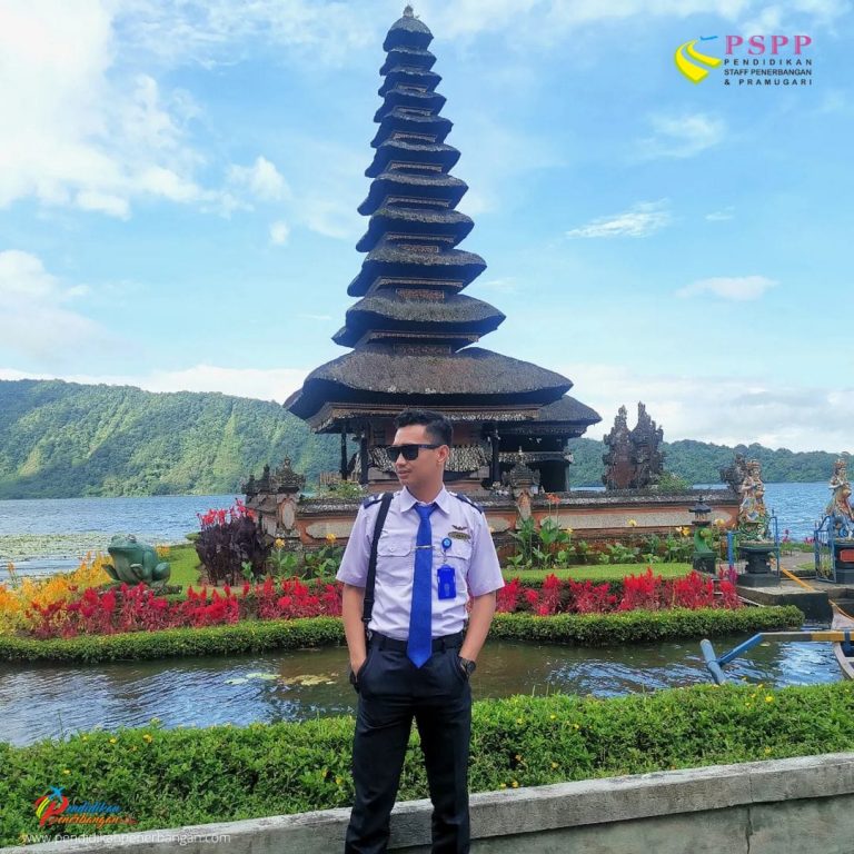 praktek terbang pspp bali